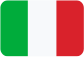 Embalajes para la industria de automóviles Italiano